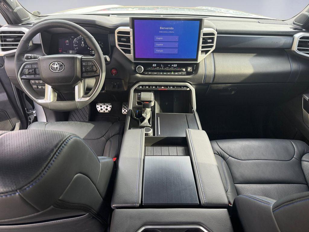 used 2025 Toyota Tundra car, priced at $58,991