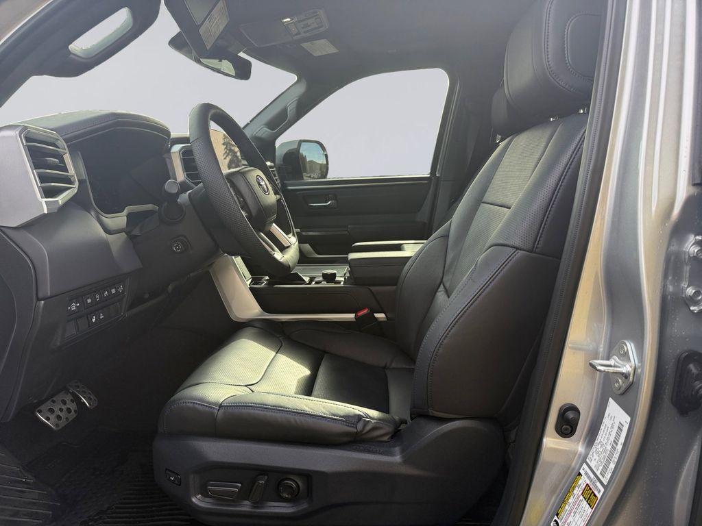 used 2025 Toyota Tundra car, priced at $58,991