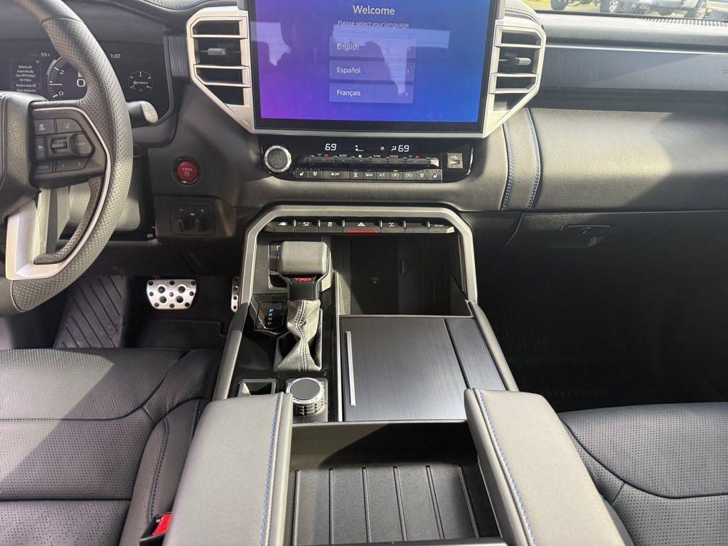 used 2025 Toyota Tundra car, priced at $58,991