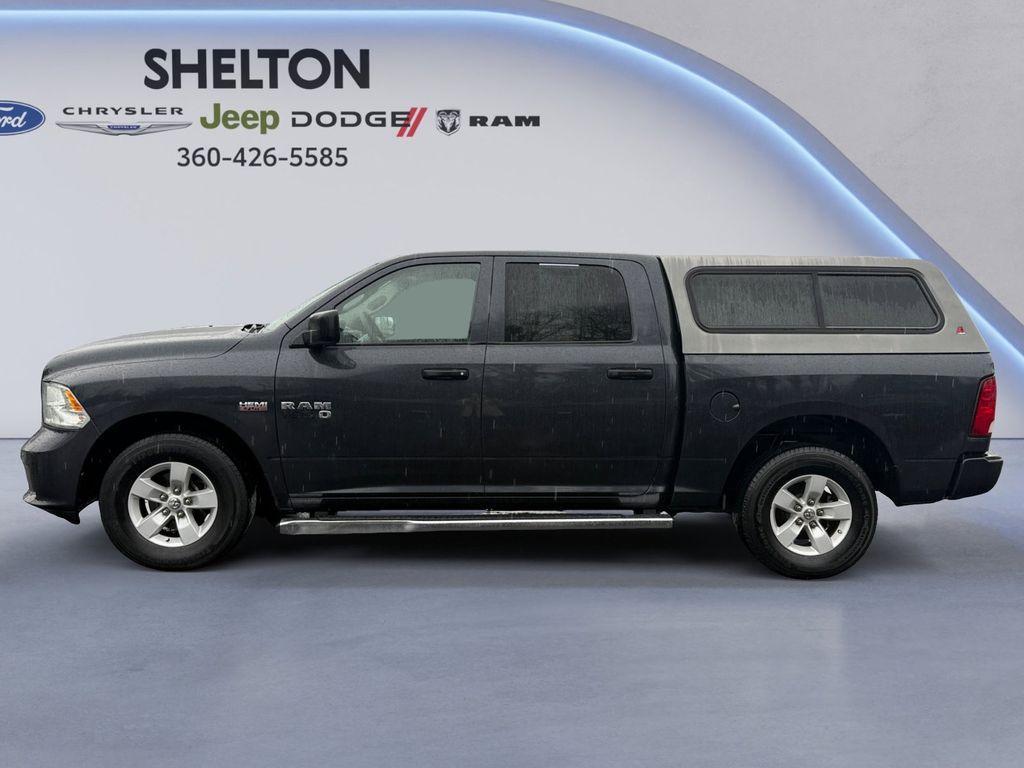 used 2018 Ram 1500 car, priced at $17,591