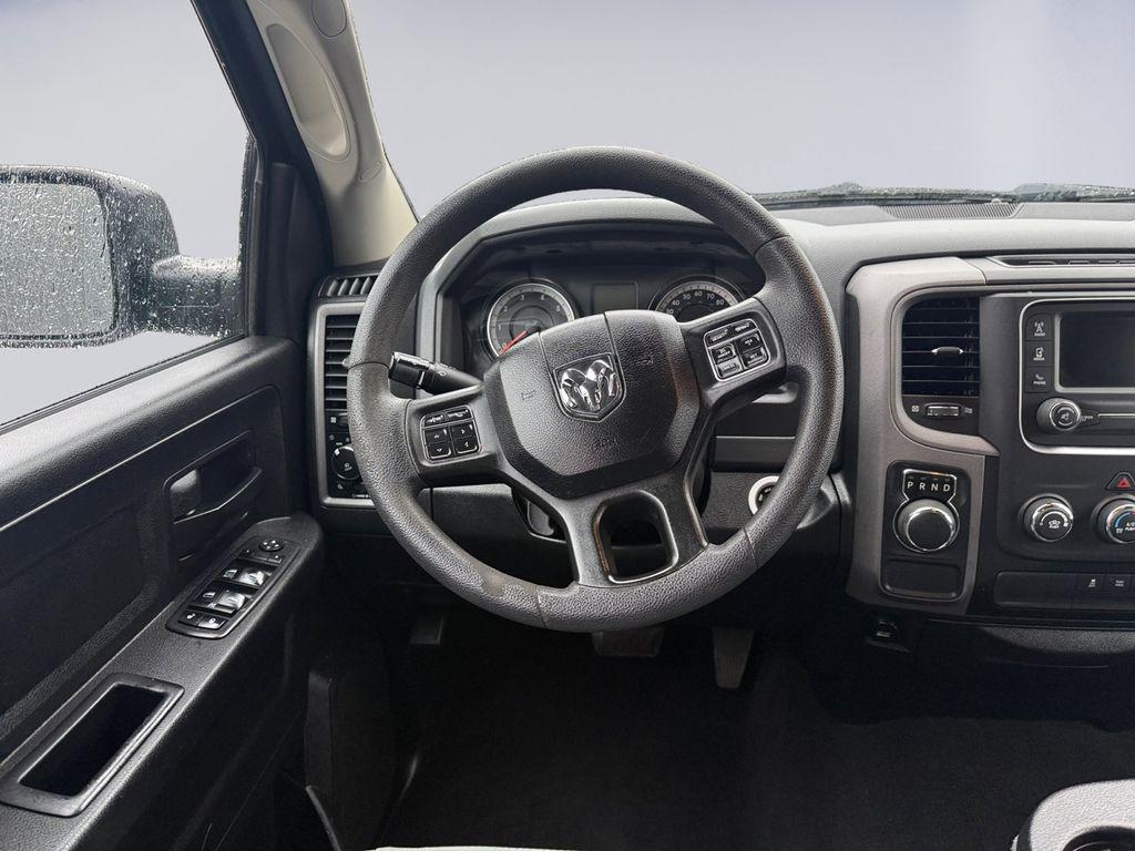 used 2018 Ram 1500 car, priced at $17,591