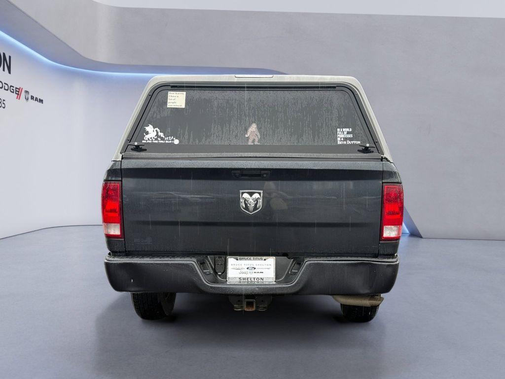 used 2018 Ram 1500 car, priced at $17,591