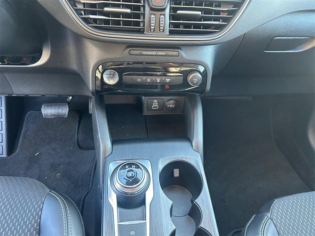 used 2025 Ford Escape car, priced at $29,494