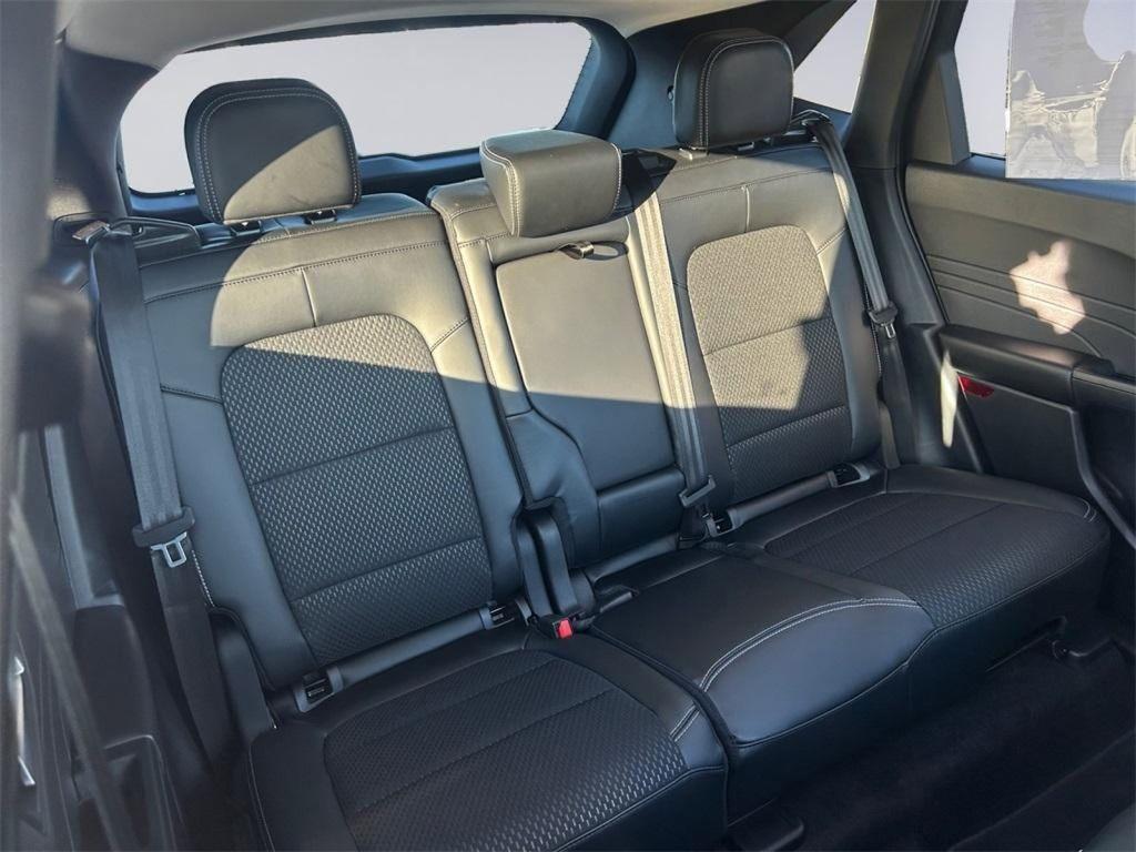 used 2025 Ford Escape car, priced at $29,494