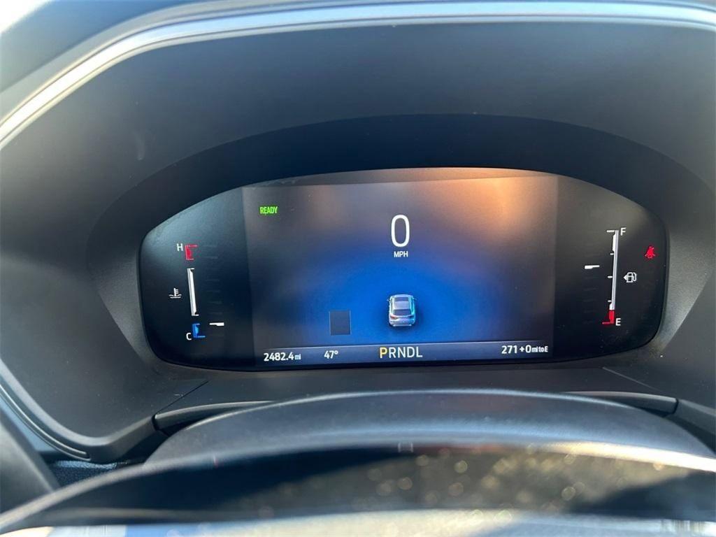 used 2025 Ford Escape car, priced at $29,494