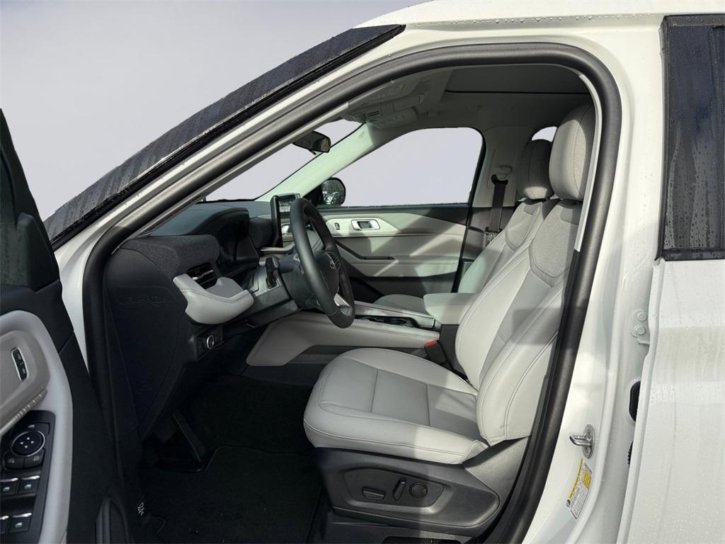 new 2026 Ford Explorer car, priced at $49,855