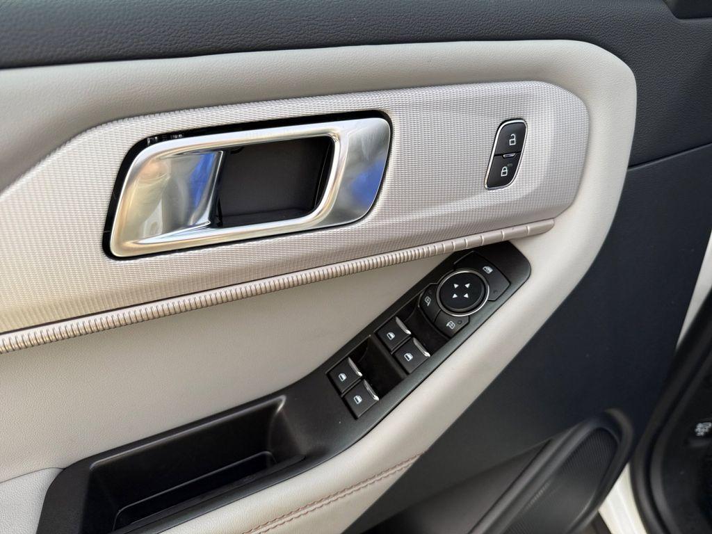 new 2026 Ford Explorer car, priced at $48,855