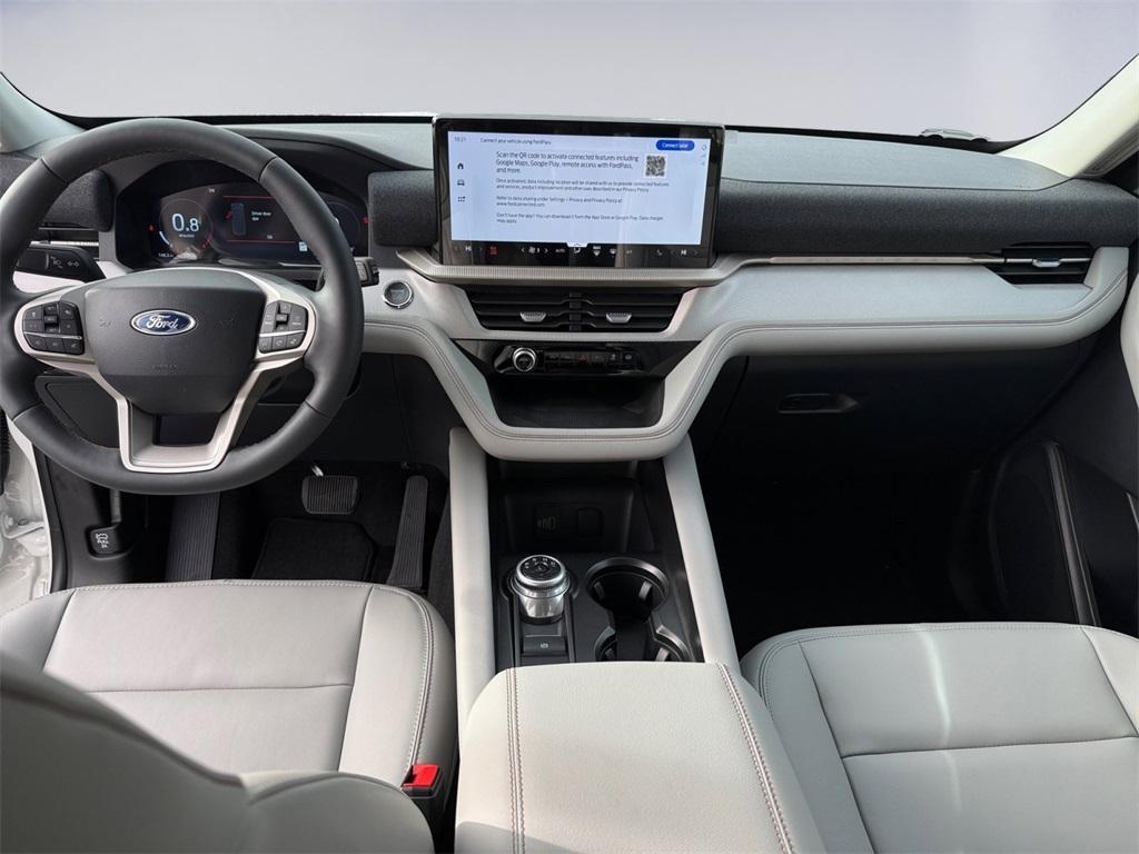 new 2026 Ford Explorer car, priced at $49,855
