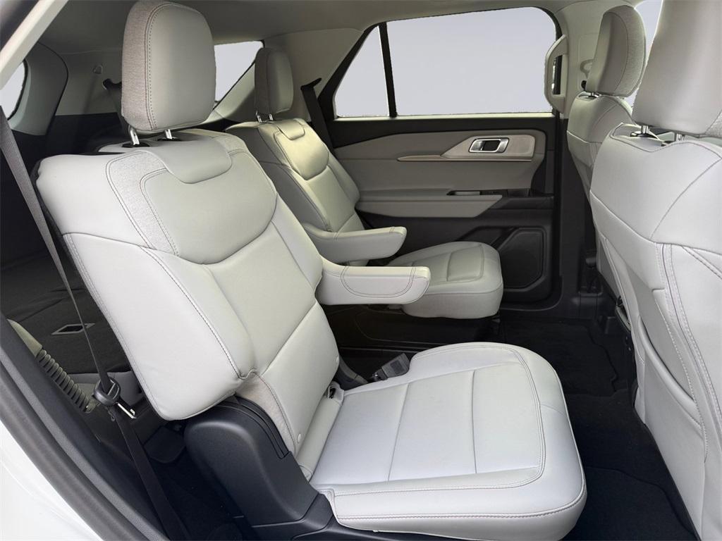 new 2026 Ford Explorer car, priced at $49,855