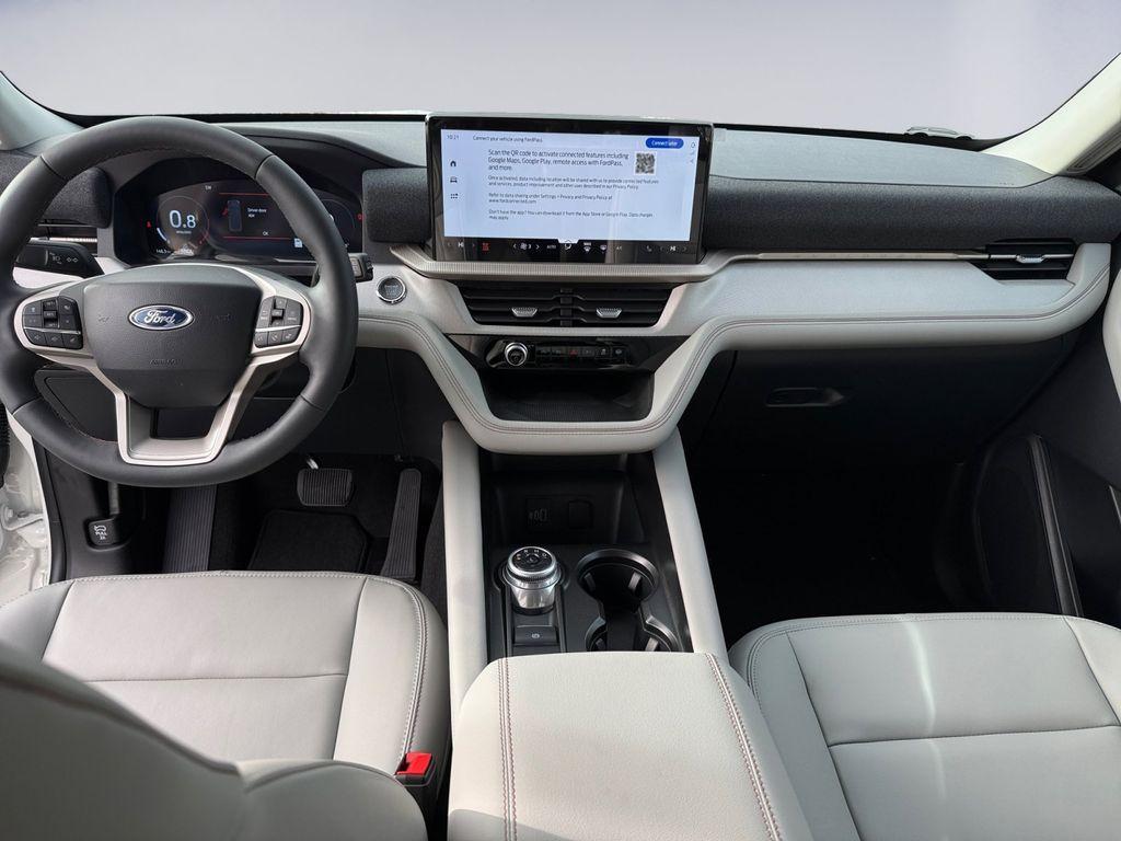 new 2026 Ford Explorer car, priced at $48,855