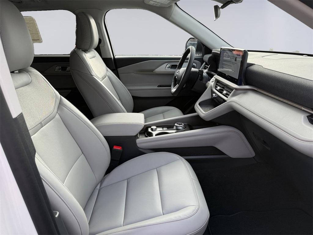 new 2026 Ford Explorer car, priced at $49,855