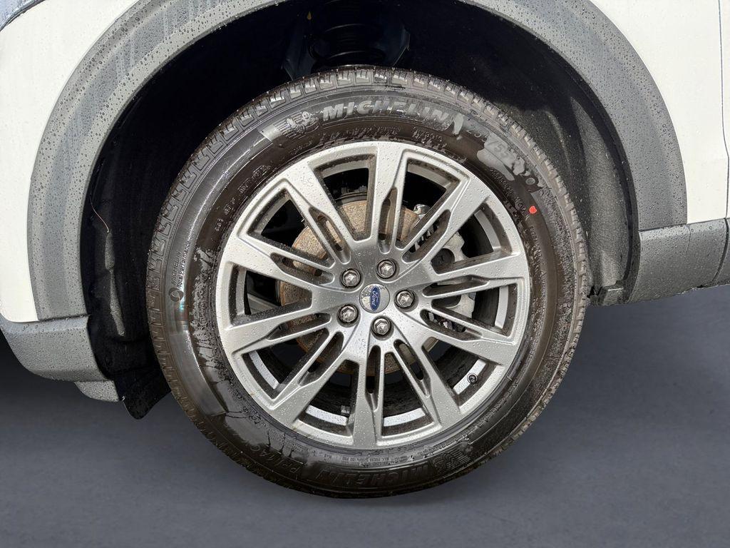 new 2026 Ford Explorer car, priced at $48,855