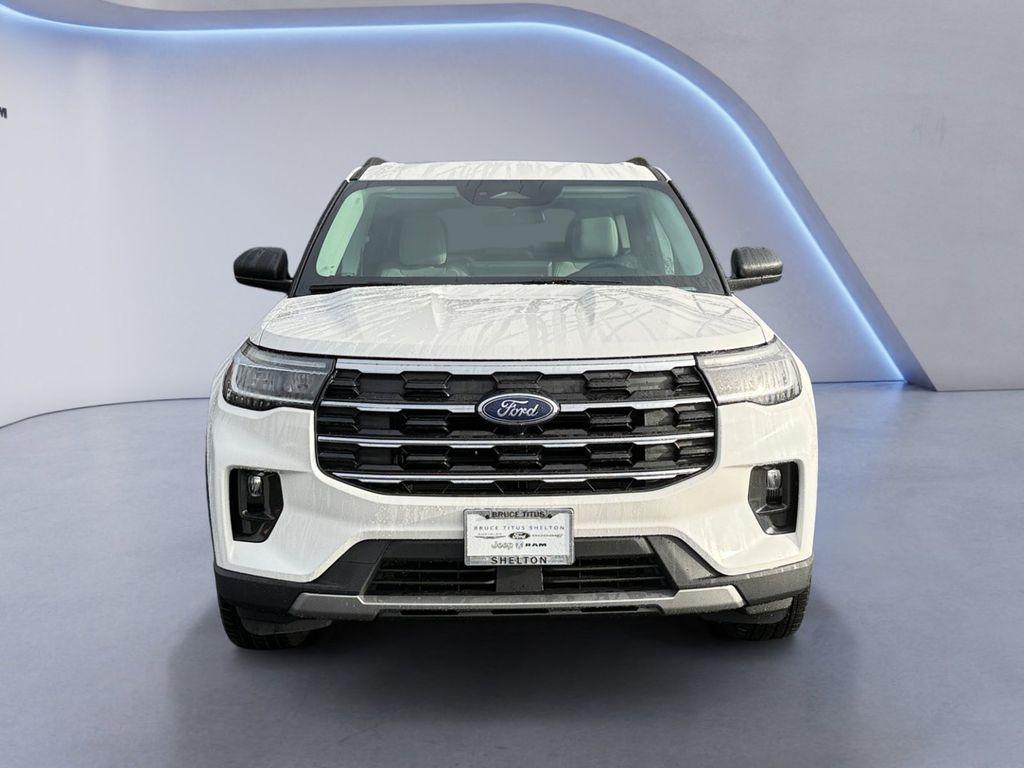 new 2026 Ford Explorer car, priced at $48,855