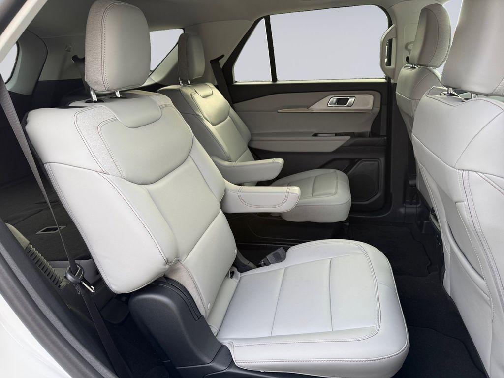 new 2026 Ford Explorer car, priced at $48,855