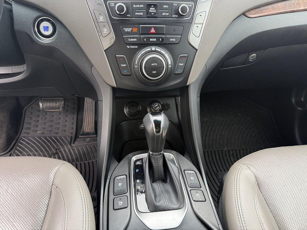 used 2018 Hyundai Santa Fe Sport car, priced at $16,785