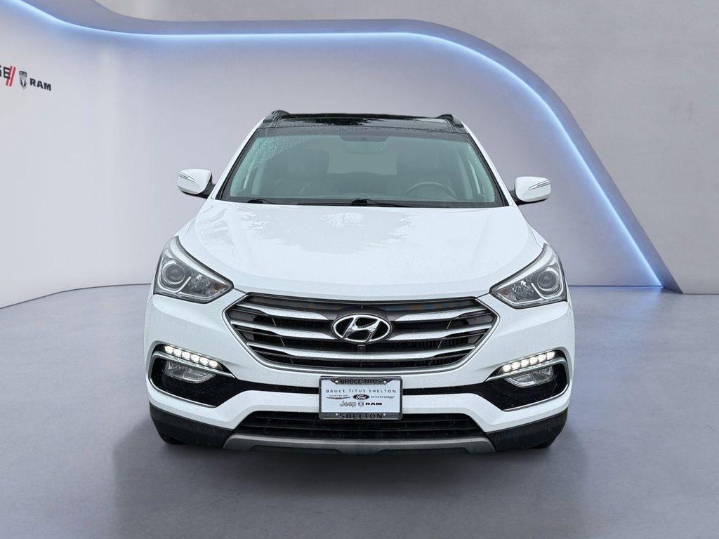 used 2018 Hyundai Santa Fe Sport car, priced at $16,785