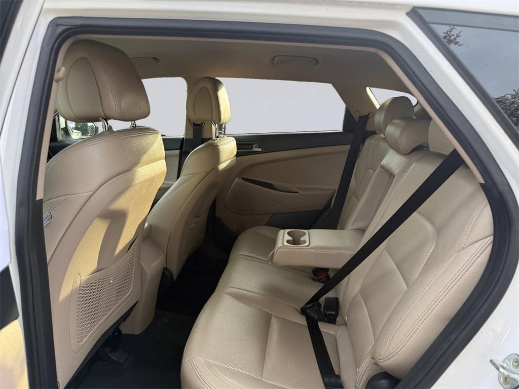 used 2017 Hyundai Tucson car, priced at $13,691