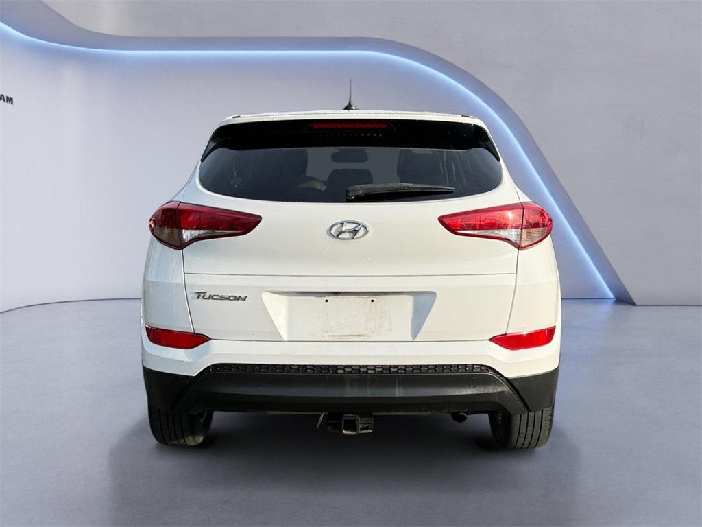 used 2017 Hyundai Tucson car, priced at $13,691