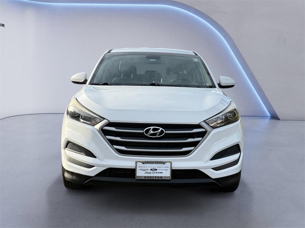 used 2017 Hyundai Tucson car, priced at $13,691