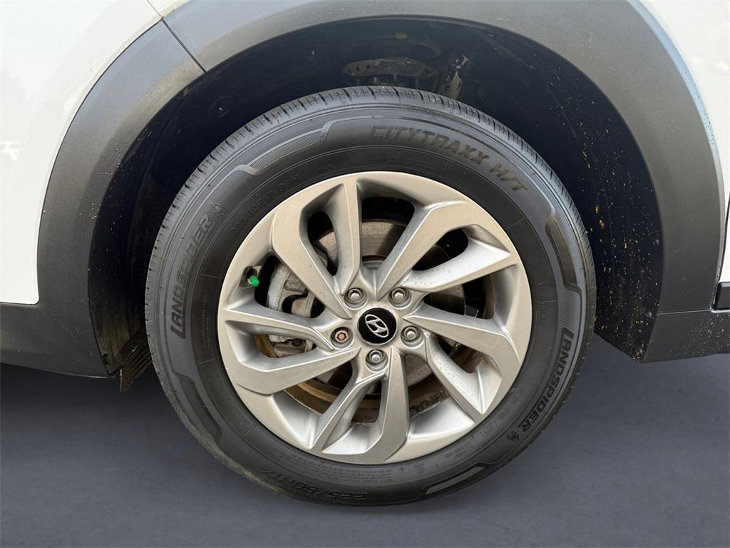 used 2017 Hyundai Tucson car, priced at $13,691