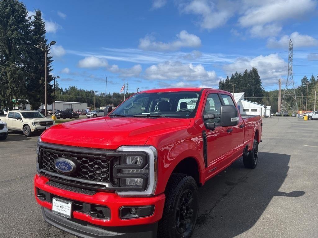 new 2025 Ford F-350 car, priced at $67,001