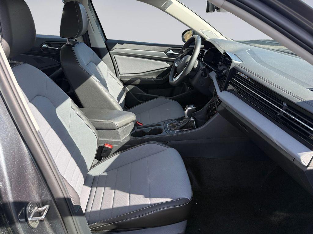 used 2025 Volkswagen Jetta car, priced at $20,676