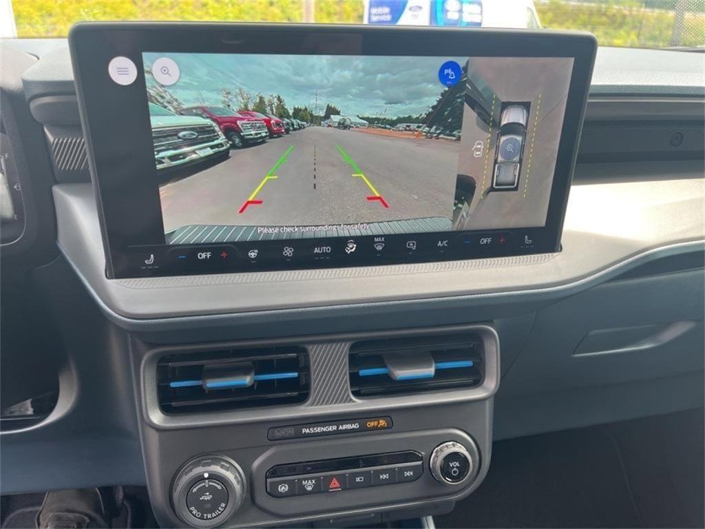 new 2025 Ford Maverick car, priced at $38,937