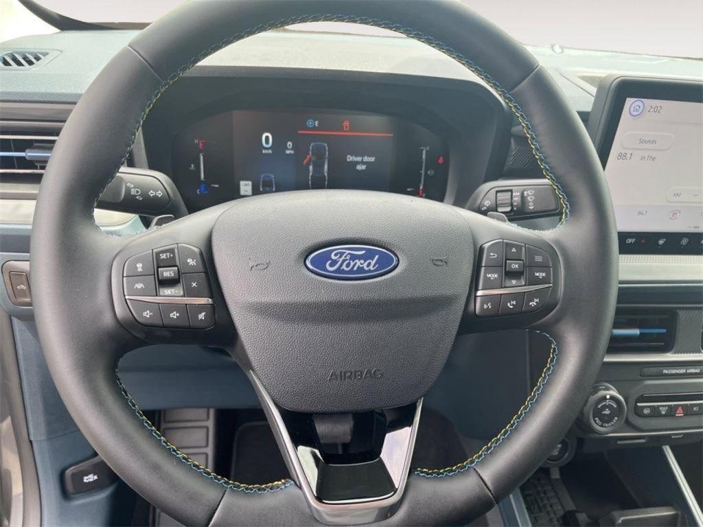 new 2025 Ford Maverick car, priced at $38,437