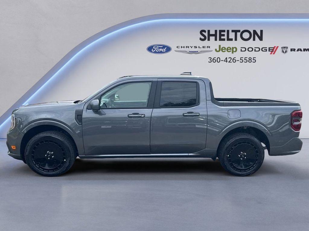 new 2025 Ford Maverick car, priced at $38,437