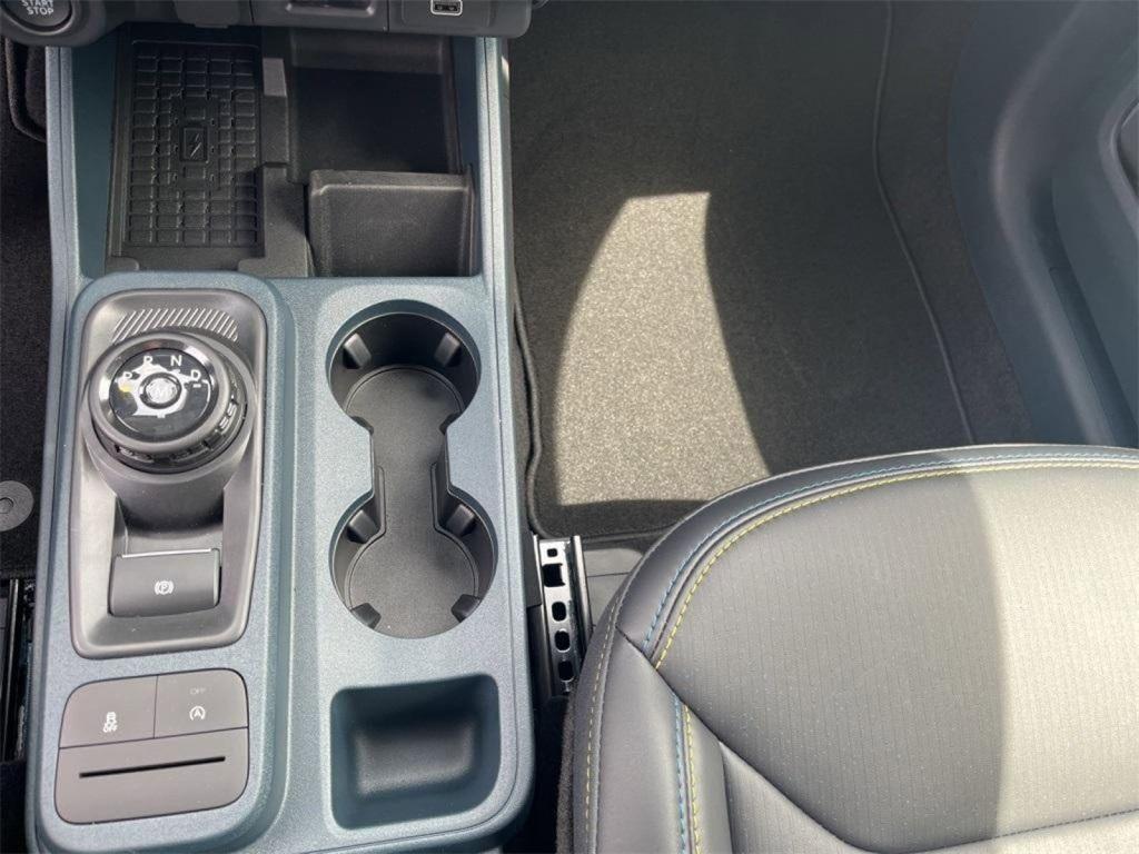 new 2025 Ford Maverick car, priced at $38,437