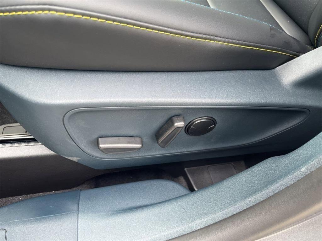 new 2025 Ford Maverick car, priced at $38,437