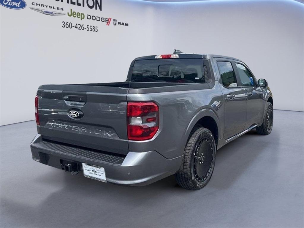 new 2025 Ford Maverick car, priced at $38,937