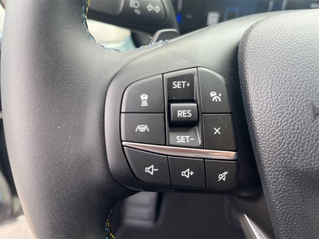 new 2025 Ford Maverick car, priced at $38,437