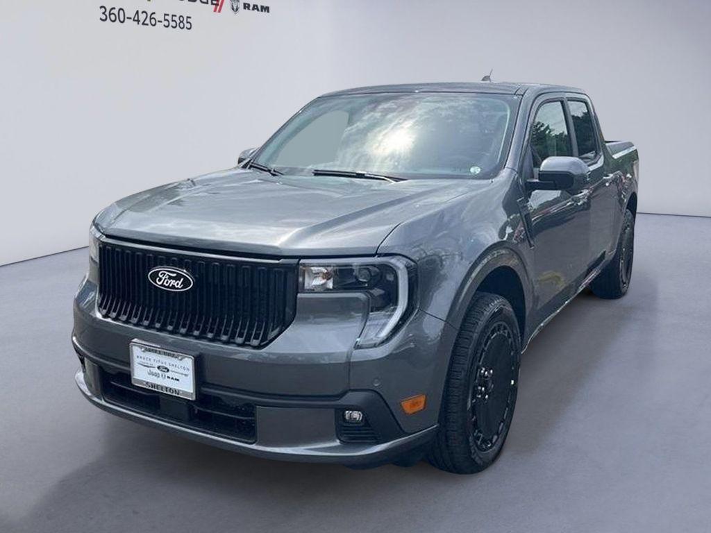 new 2025 Ford Maverick car, priced at $38,437