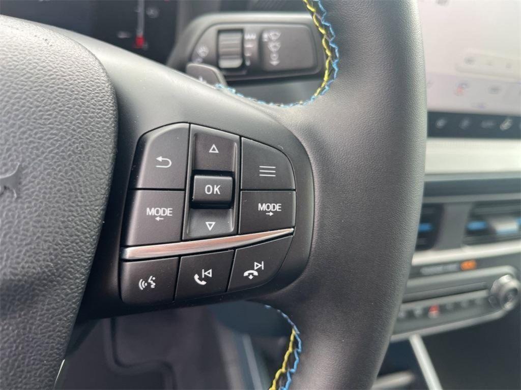 new 2025 Ford Maverick car, priced at $38,437