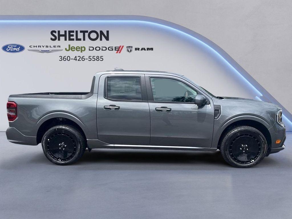 new 2025 Ford Maverick car, priced at $38,437