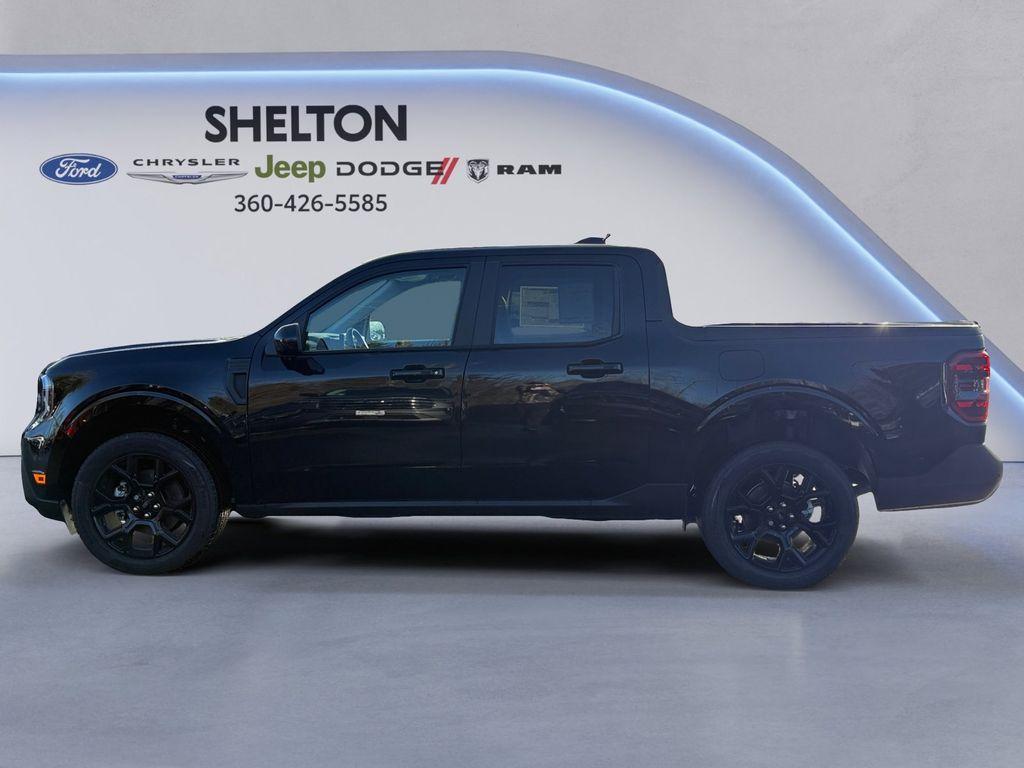 new 2025 Ford Maverick car, priced at $38,272