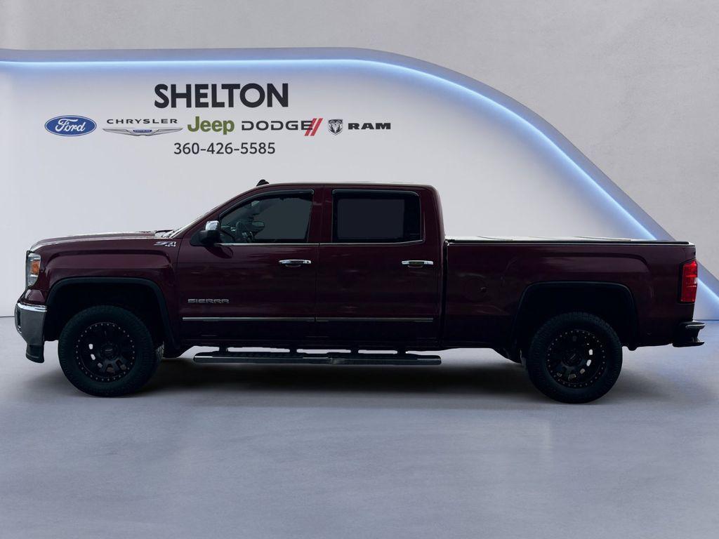 used 2014 GMC Sierra 1500 car, priced at $19,999