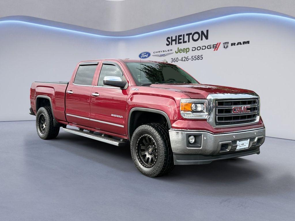 used 2014 GMC Sierra 1500 car, priced at $19,999