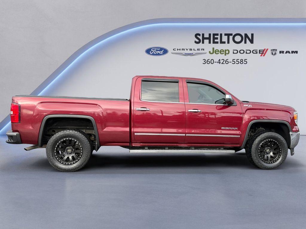 used 2014 GMC Sierra 1500 car, priced at $19,999