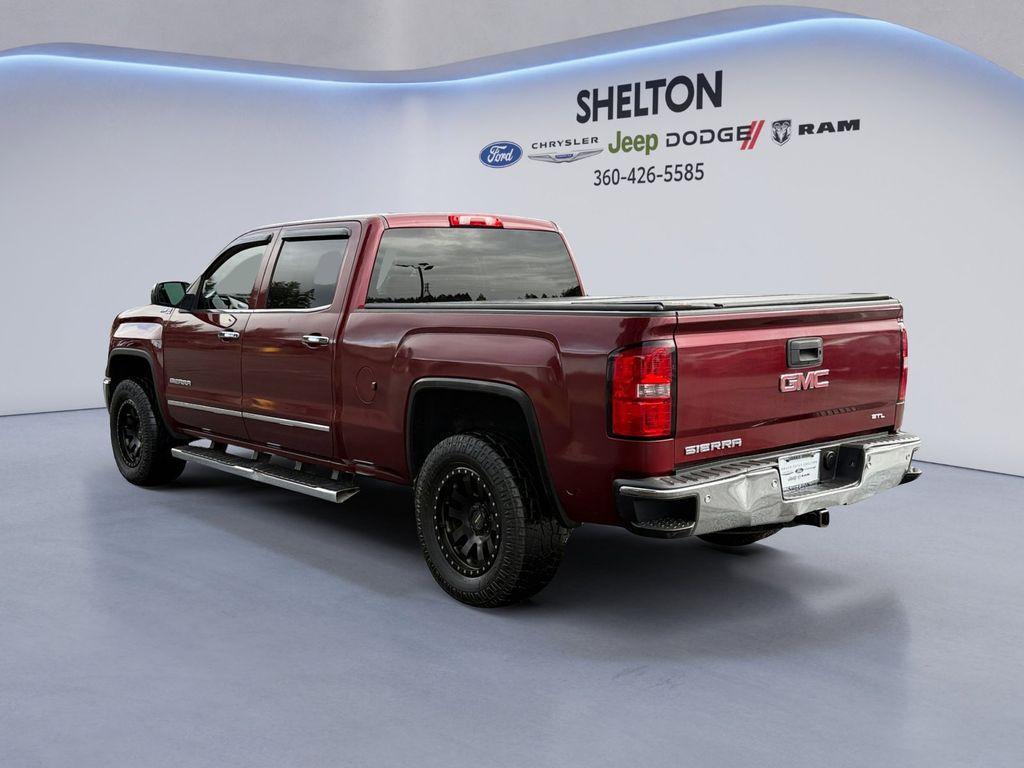used 2014 GMC Sierra 1500 car, priced at $19,999