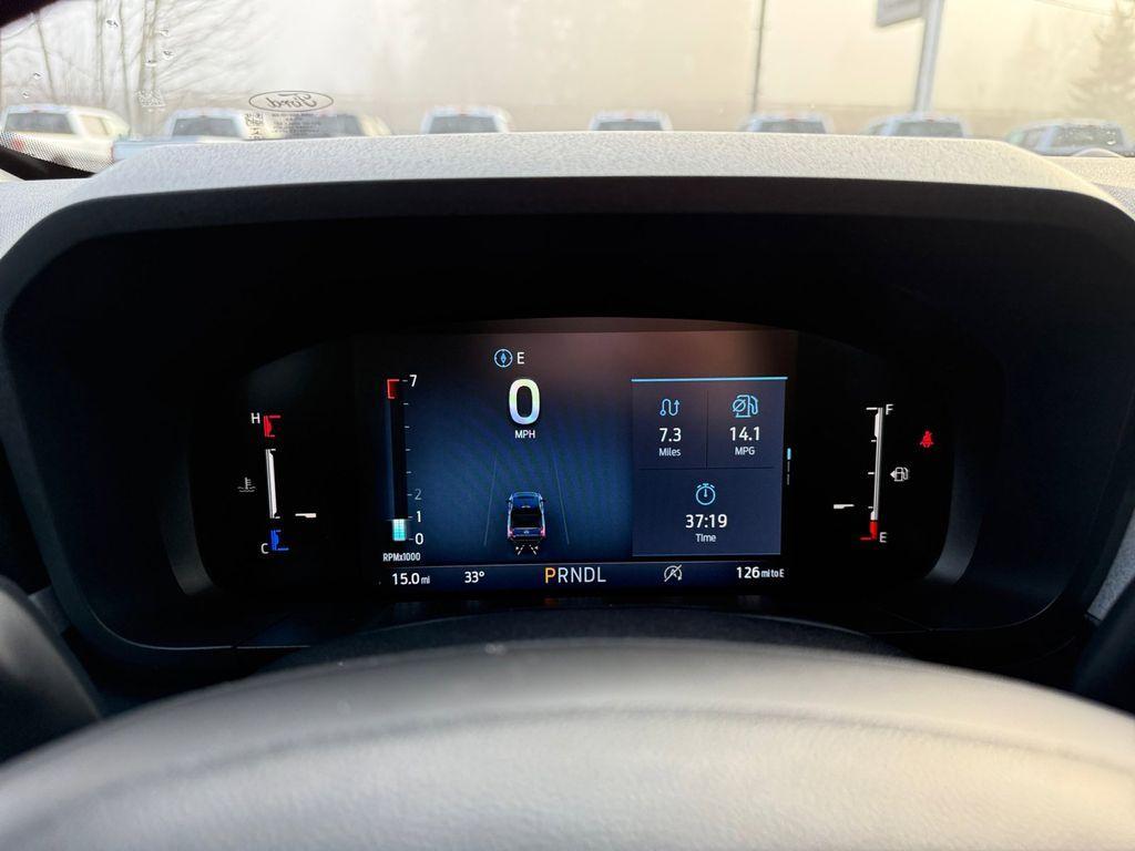 new 2026 Ford Maverick car, priced at $35,140