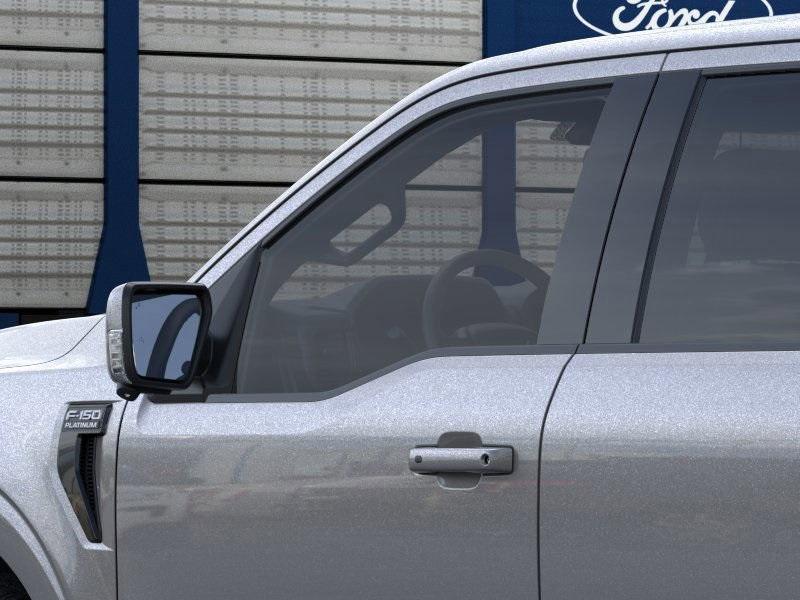 new 2025 Ford F-150 car, priced at $72,526