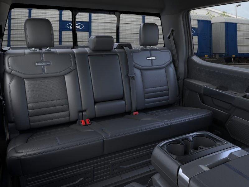 new 2025 Ford F-150 car, priced at $72,526