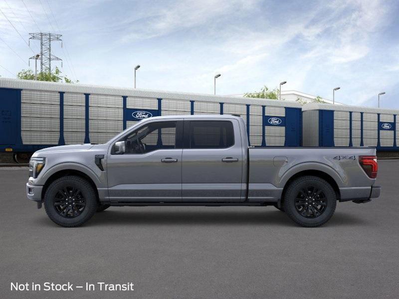 new 2025 Ford F-150 car, priced at $72,526