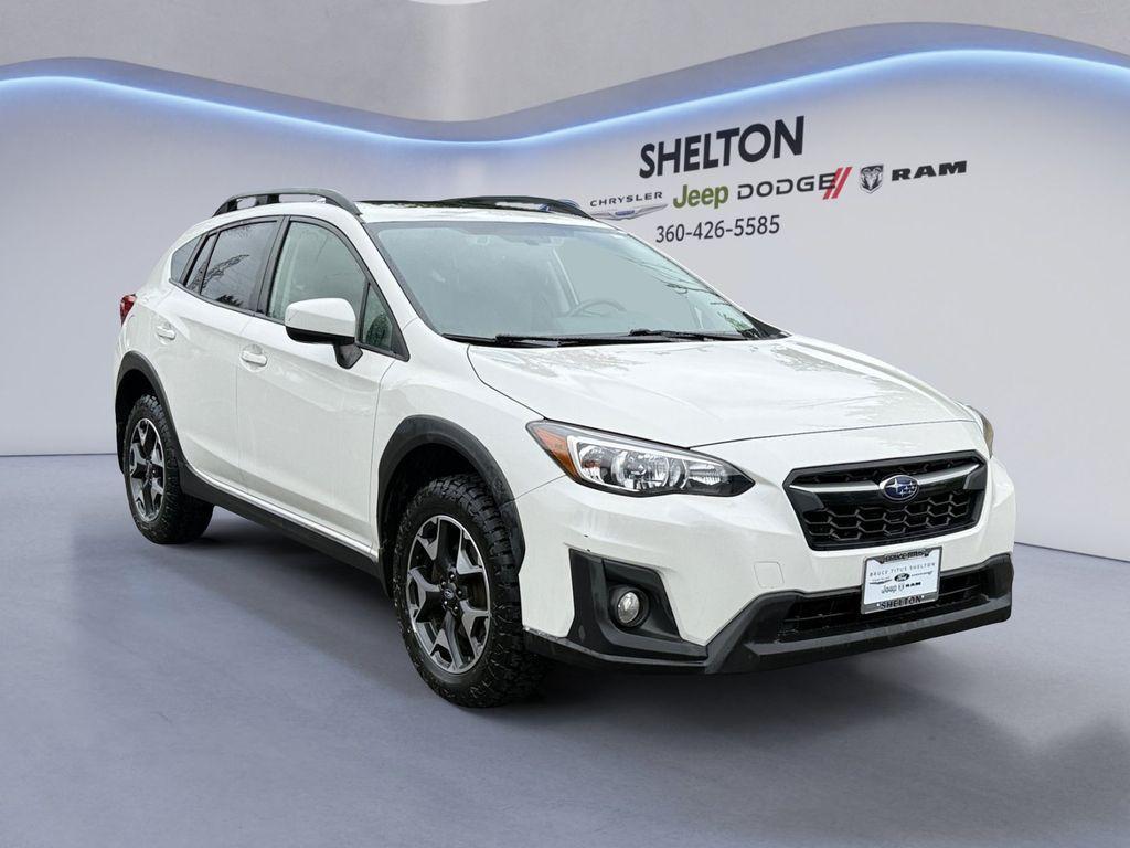 used 2020 Subaru Crosstrek car, priced at $19,890