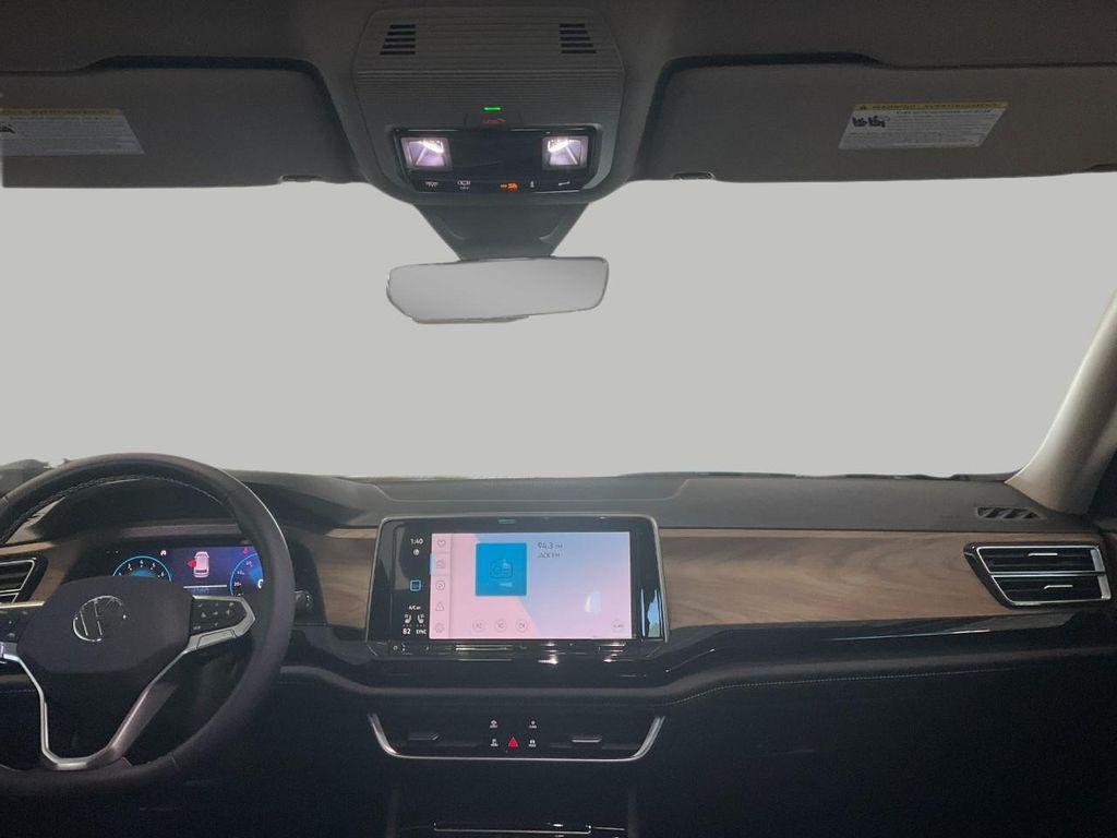 new 2026 Volkswagen Atlas car, priced at $46,523