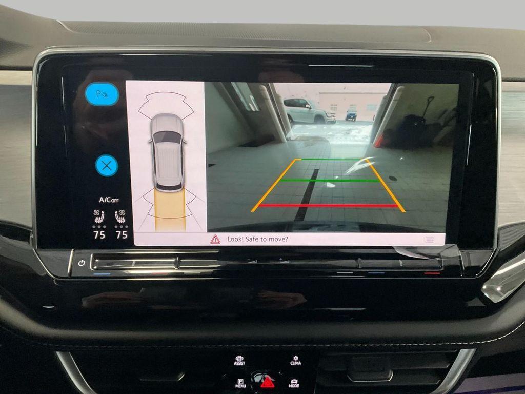 new 2026 Volkswagen Atlas Cross Sport car, priced at $46,798