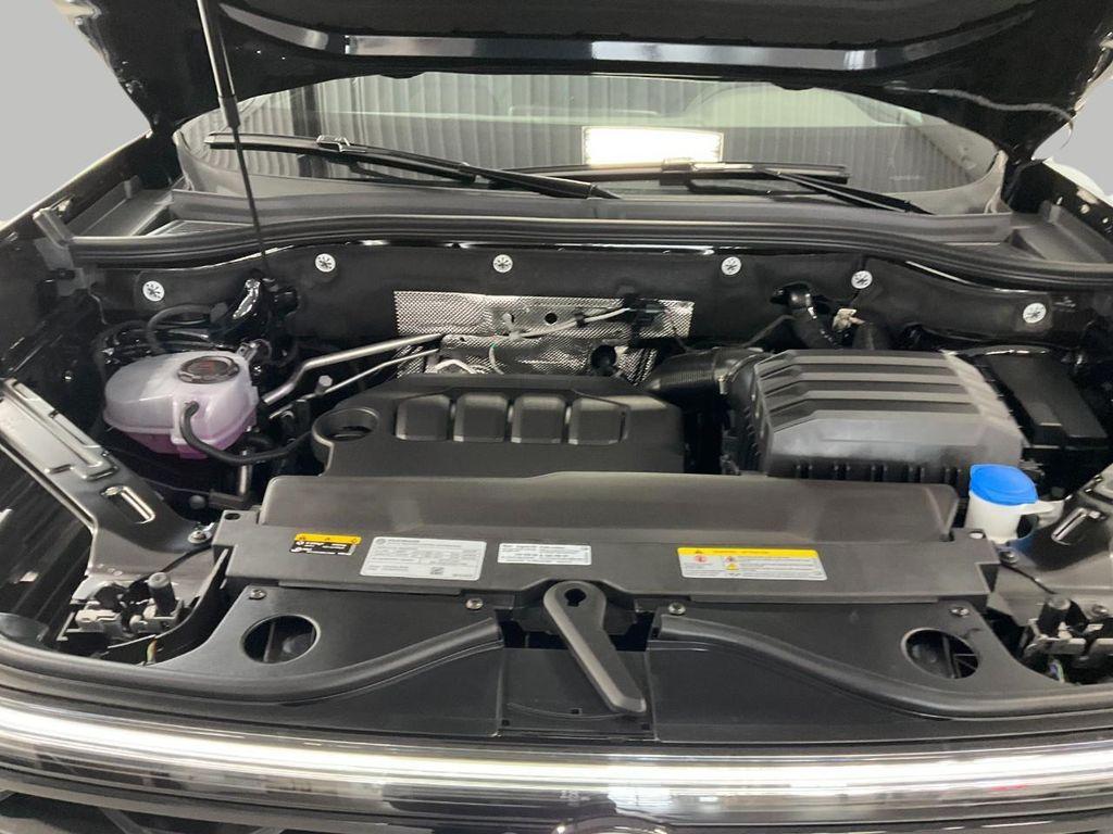 new 2026 Volkswagen Atlas Cross Sport car, priced at $46,798