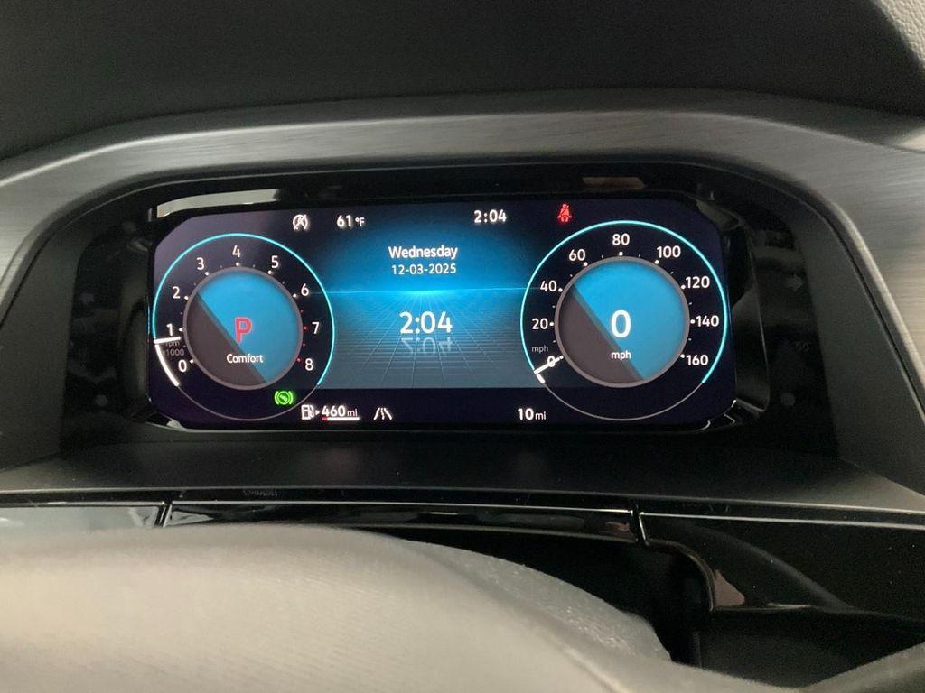 new 2026 Volkswagen Atlas Cross Sport car, priced at $46,798